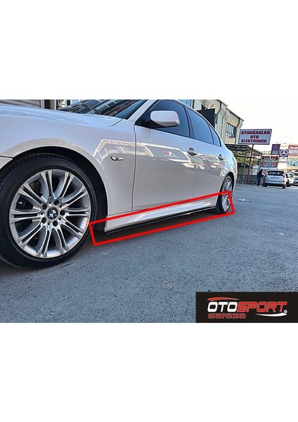 Bmw E60 Marşpiyel Lipi Sağ Sol Takım Fiberglass Boyasız fiyatları
