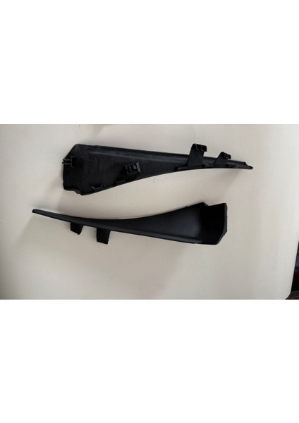 Nissan X-Trail 2014-2018 Su Tahliye Kapakları modelleri