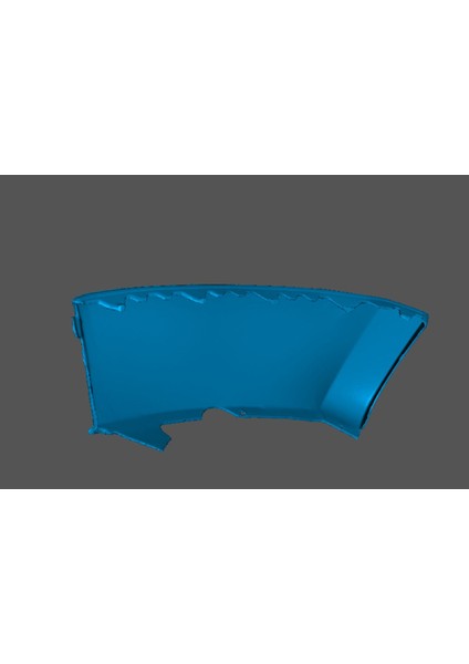 Ford Kuga 2006-2012 Tampon Alt Plastiği modelleri