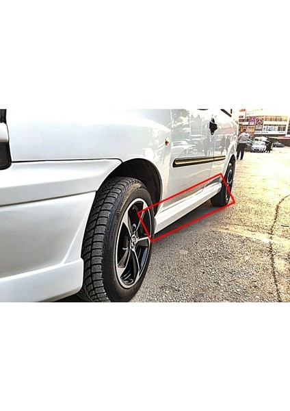 Fiat Doblo D2 Marşpiyel Sağ Sol Takım Fiberglass Boyasız fiyatları