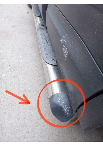 Nissan Qashqai Basamak Kapak