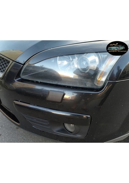 Ford Focus 2 08-... Için Far Yıkama Kapağı (Sağ Far Için)