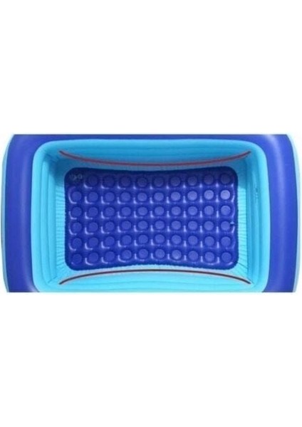 Yumuşak Tabanlı Çocuk Şişme Havuz, 130cm, 3 Boğum, Eğlenceli ve Güvenli Tasarım modelleri