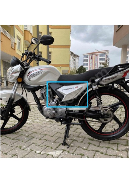 Kuba Razore Motosiklet Grenaj modelleri