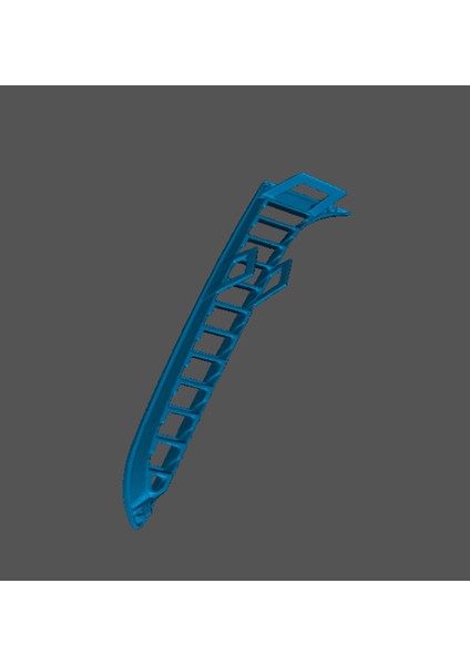 Bmw F80 M3 Ön Tampon Izgara Parçası modelleri