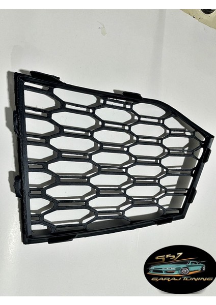 Audi A3 Tampon Sis Izgara Çerçevesi modelleri
