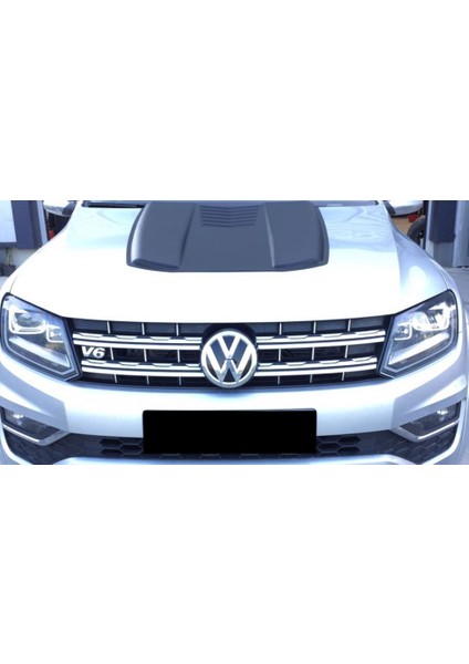 Volkswagen Amarok Uyumlu Kaput Üstü Scoop (2010-2020) (Musso, Navara Uyumlu) fiyatları