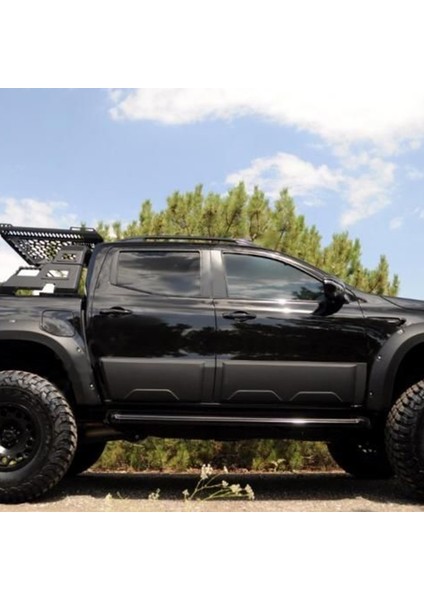 Mercedes X-Class Uyumlu Kapı Koruma Kaplama Seti