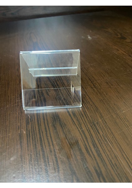 Pleksiaksesuar Şeffaf 5.5x 5.5 cm Qa Kot Okutma Numaralık fiyatları