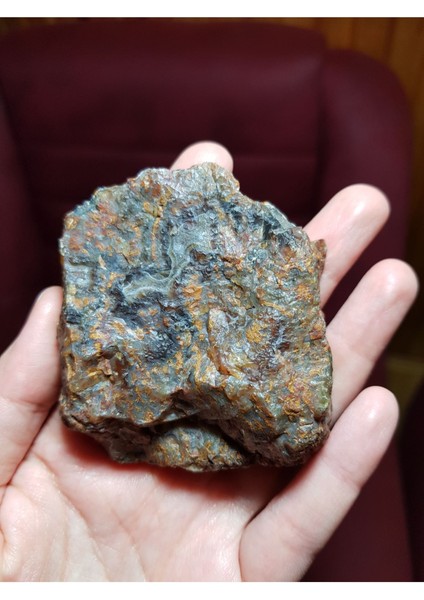 Muhteşem Koyu Sarı Dendrit Opal (Doğal Taş, Değerli Taş, Kristal) fırsatları