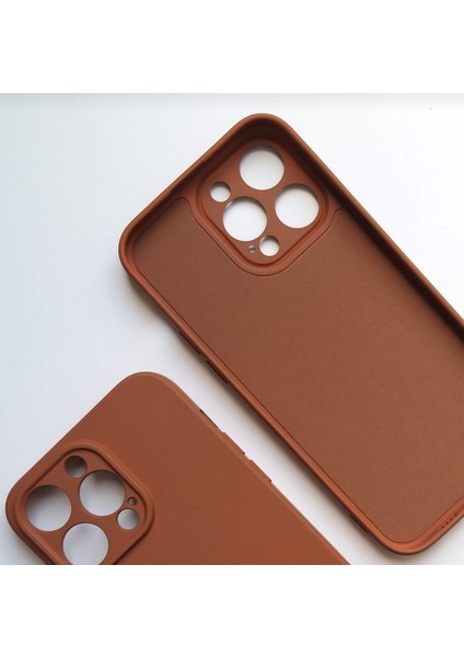 İphone 14 ProMax İle Uyumlu Kamera Korumalı İçi Kadife Esnek Silikon Lansman Kılıf fiyatları