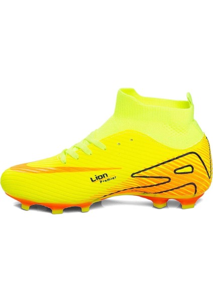 Erkek Çocuk Çoraplı Profesyonel Premieer Super Mercury Krampon LION-507-KR fiyatları