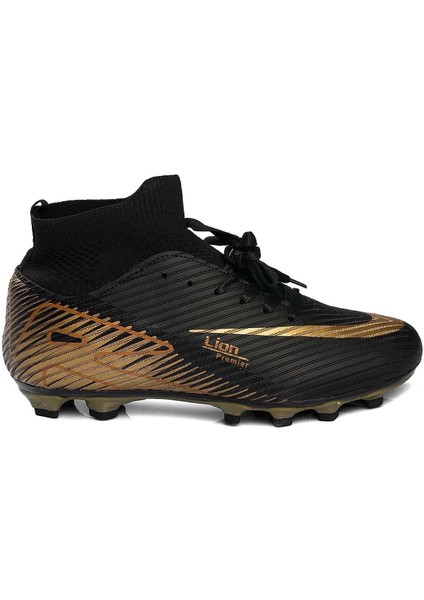 Erkek Çocuk Çoraplı Profesyonel Premieer Super Mercury Krampon LION-507-KR