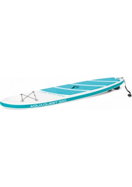 Aqua Quest Şişme Ayakta Sörf Tahtası (320X81X15CM)