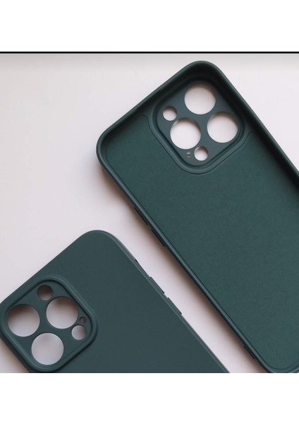 İphone 14 ProMax İle Uyumlu Kamera Korumalı İçi Kadife Esnek Silikon Lansman Kılıf fiyatları