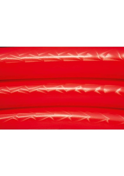 Şişme Havuz 3 Halkalı 1.83X33 cm 51027 Kırmızı fırsatları