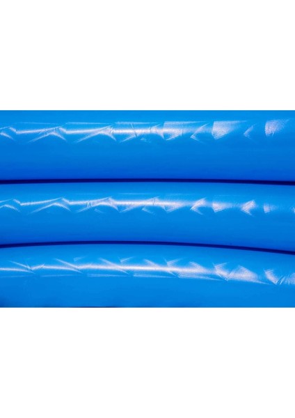 Şişme Havuz 3 Halkalı 1.83X33 cm 51027 Kırmızı