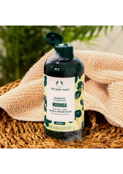 Moringa Parlaklık ve Koruma Şampuanı 250 ml