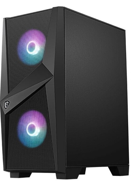 Msı Mag Forge 100R Temperli Cam Atx Gamıng Kasa modelleri