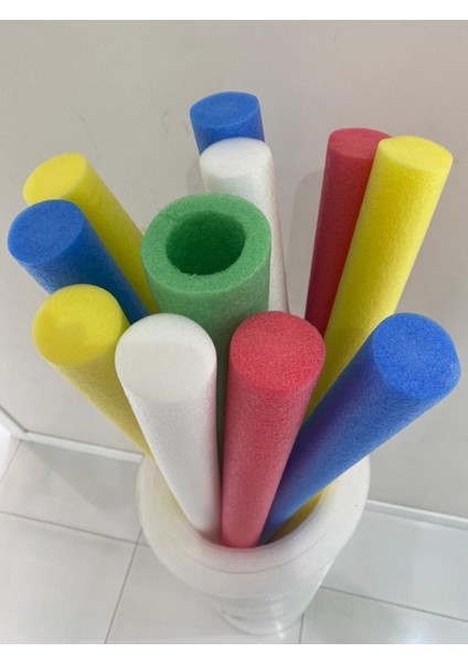 Renkli Deniz ve Havuz Eğlence Seti, Köpük Sosis, 4+ Yaş, Türkiye Menşei