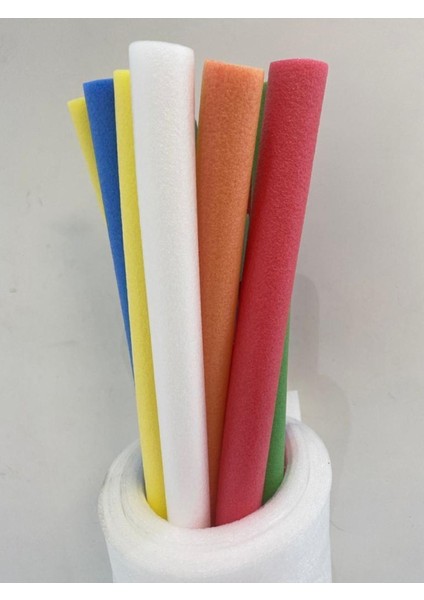 Renkli Deniz ve Havuz Eğlence Seti, Köpük Sosis, 4+ Yaş, Türkiye Menşei fırsatları