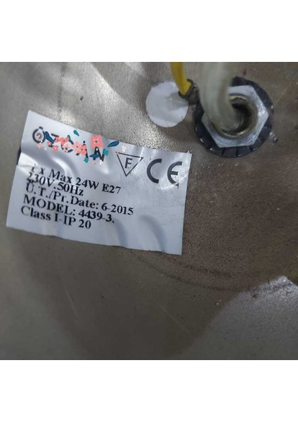 Avize Bahçe Bambu Sarkıt Lamba Güney Doğu Asya Tarz 1 Adet fiyatları