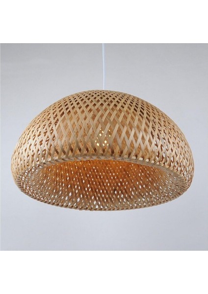 Avize Bahçe Bambu Sarkıt Lamba Güney Doğu Asya Tarz 1 Adet indirimleri