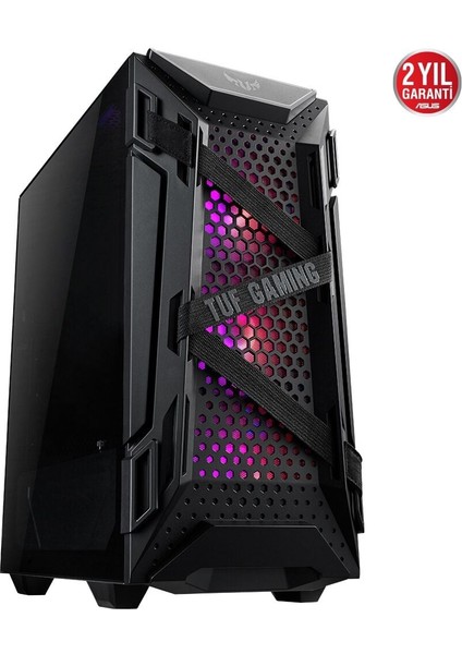 Tuf Gamıng GT301 Argb USB 3.1 Atx Kasa