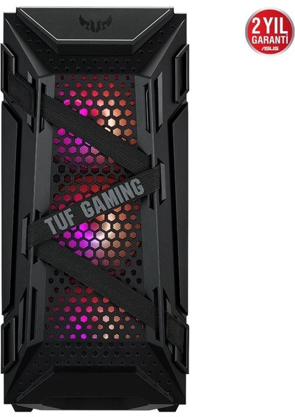 Tuf Gamıng GT301 Argb USB 3.1 Atx Kasa