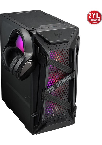 Tuf Gamıng GT301 Argb USB 3.1 Atx Kasa