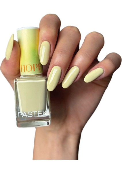 2025 Summer Collection Aura Yaz Serisi Oje 437