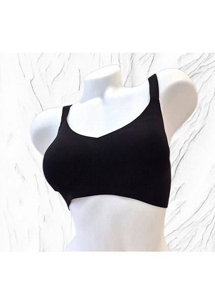 Miss Feliz Cilde Uyum Sağlayan Mikrofiber Ten Hayalet Sütyen Iz Bırakmayan Şıklık