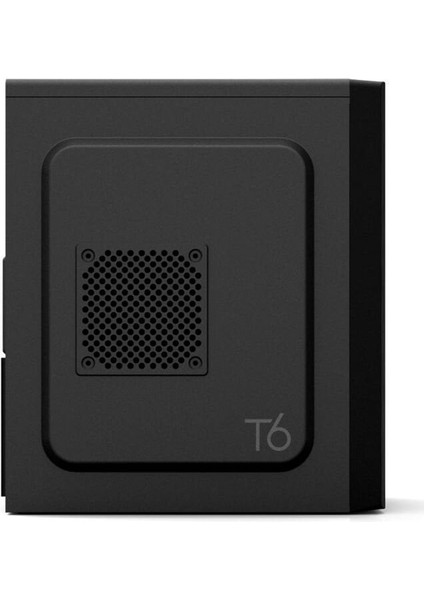 Zm-T6 Atx Middle Tover Kasa