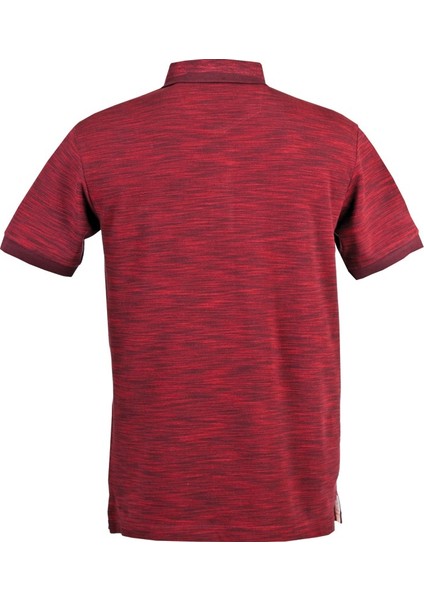 Polokoton Marka Polo Yaka T-Shirt – %100 Pamuk, Bordo Lacivert Renk, Cepli, İki Renkli Özel Pike Kumaş, Erkek Yazlık Model fiyatları