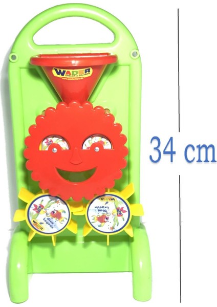 Kum ve Su Değirmeni Eğlenceli Havuz, Plaj Oyuncak