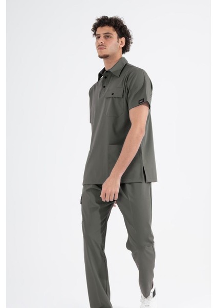 Mılan Premıum Scrubs Takım