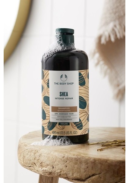 Shea Yoğun Şampuan 250 ml