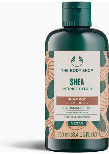 Shea Yoğun Şampuan 250 ml