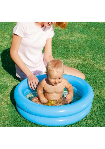 Havuz 2 Bolme Desenlı Zemın 61X51CM(36) Mavi fiyatları