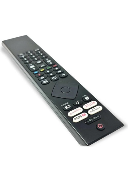 Philips 43PUS8108/62 Uyumlu Android Tv Kumanda Ses Komutsuz indirimleri