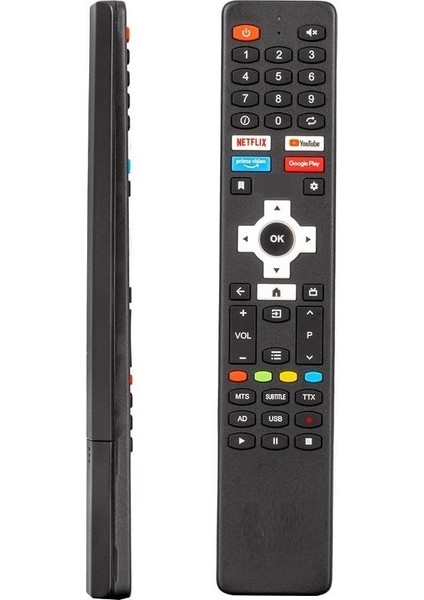 Dijitsu 58DG22000-75DG22000-86DG22000 Android Tv Kumanda Ses Komutsuz