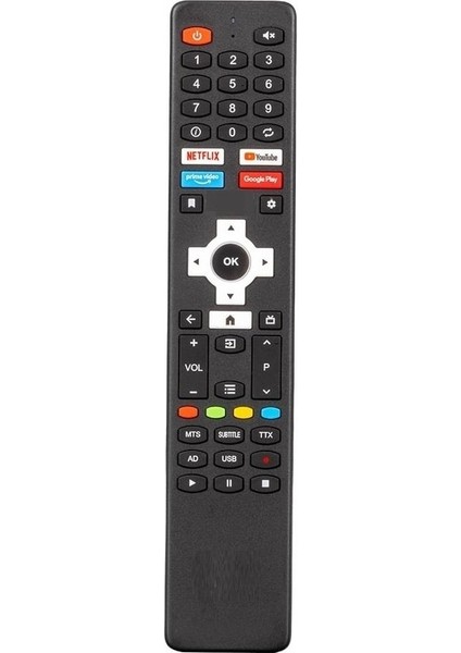 Dijitsu 58DG22000-75DG22000-86DG22000 Android Tv Kumanda Ses Komutsuz fiyatları