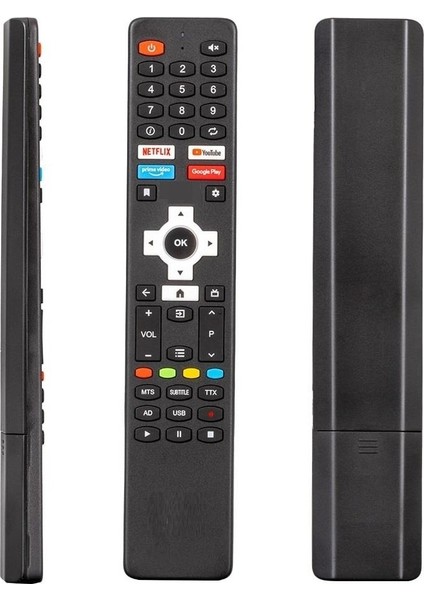 Dijitsu 58DG22000-75DG22000-86DG22000 Android Tv Kumanda Ses Komutsuz modelleri