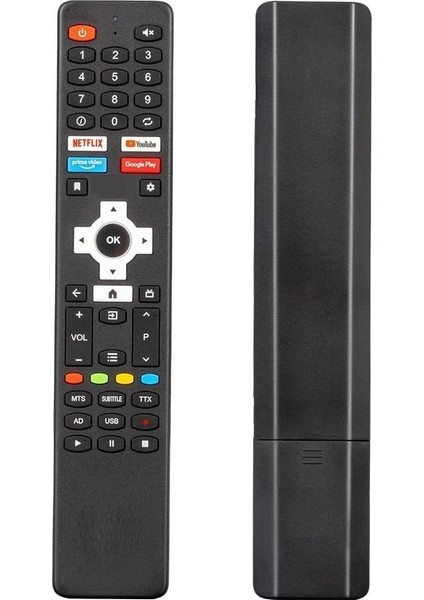 Dijitsu 58DG22000-75DG22000-86DG22000 Android Tv Kumanda Ses Komutsuz fırsatları