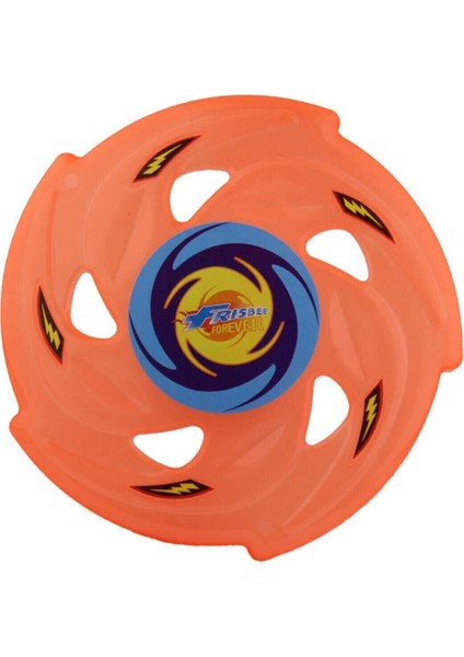 Fırlatma Diski Plaj Kumsal Oyuncağı Frizbi 24 cm