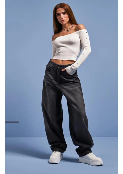 Baggy Füme Salaş Pantolon fiyatları