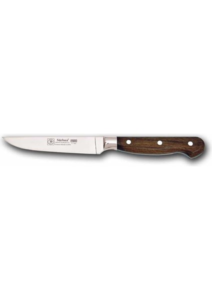 61004YM - Sürmene Yöresel Mutfak Bıçağı 10,5 cm