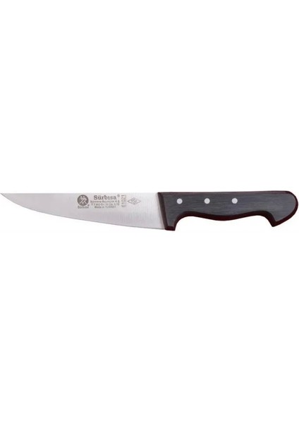 61021 - Sürmene Kasap Kemik Sıyırma Bıçağı 16 cm