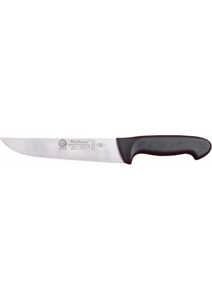61130 - Sürmene Kasap Bıçağı 18,5 cm - Kurban, Doğrama, Kesim