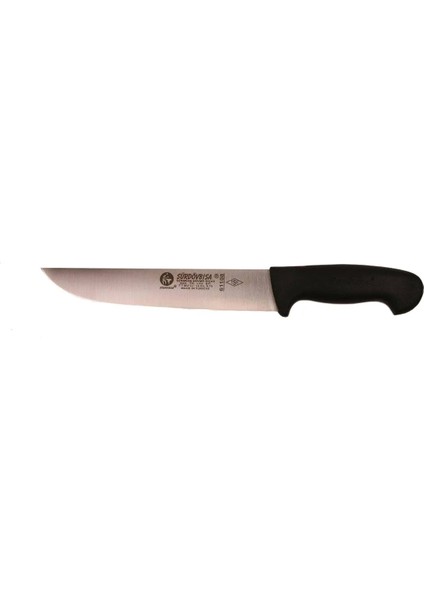 Sürmene 61108 Kasap Bıçağı 21,5 Cm, Plastik Sap